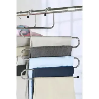 ETT 562741420068 Krom Pantolon Askısı