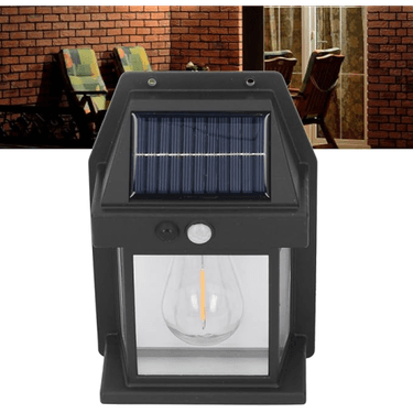 ETT 562741420095 Dış Mekan Solar Lamba