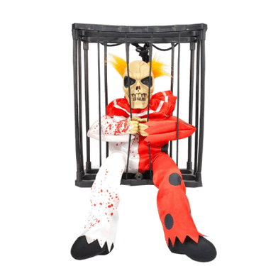 ETT 562741420259 Mahkum Joker İskelet