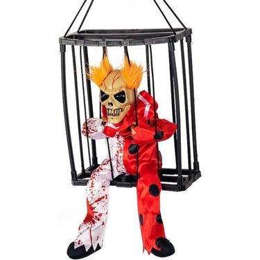 ETT 562741420259 Mahkum Joker İskelet