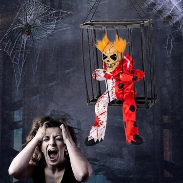 ETT 562741420259 Mahkum Joker İskelet