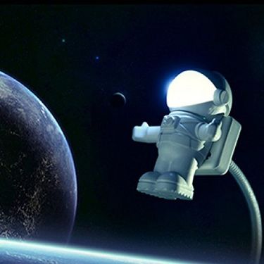 ETT 562741420400 Usb Astronot Lamba