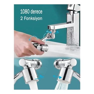 ETT 562741420528 Akrobat Musluk Başlığı