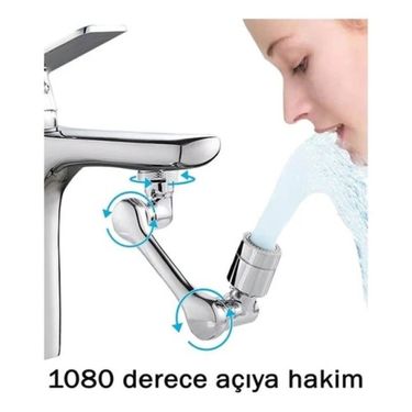 ETT 562741420528 Akrobat Musluk Başlığı