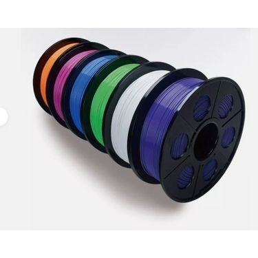 ETT 562741420607 Filament 3D Kalem Yazıcı Için 10 Renk 20 Metre