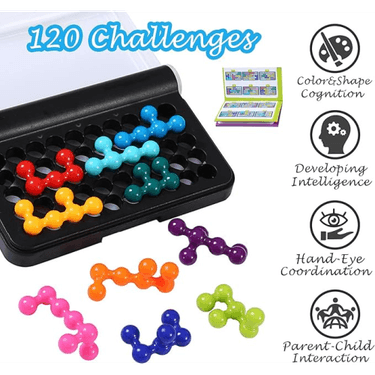 ETT 562741420699 Iq Fit Bulmaca Oyunu