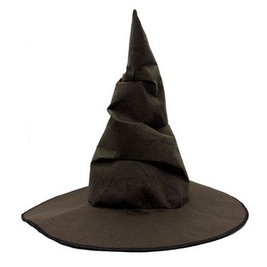 ETT 562741421519 Harry Potter Seçmen Şapkası Çocuk Boy