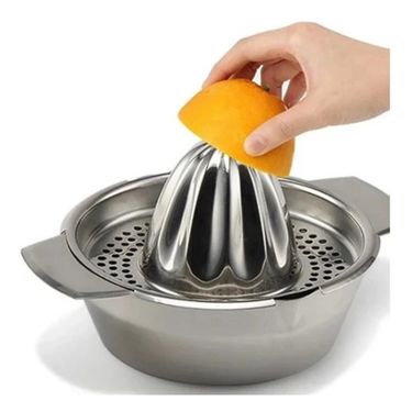 ETT 562741421742 Paslanmaz Çelik Limon Ve Nar Sıkacağı