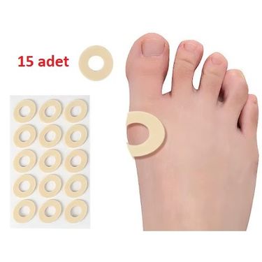 ETT 562741421747 Ayak Nokta Pedi Sünger Yastık