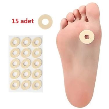 ETT 562741421747 Ayak Nokta Pedi Sünger Yastık