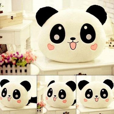 ETT 562741422829 Sevimli Panda Yastık