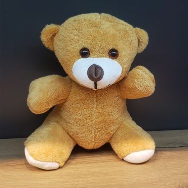 ETT 562741423100 Kahverengi Peluş Oyuncak Ayı