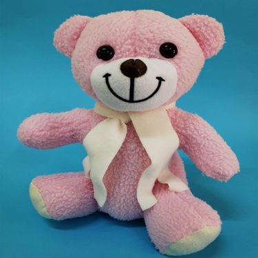 ETT 562741423191 Pembe Peluş Oyuncak Ayıcık