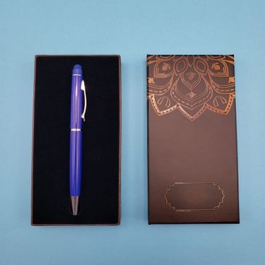ETT 562741423265 Touchpen Mavi Kalem Kutulu