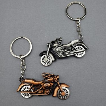ETT 562741423674 Hediyelik Motor Anahtarlık