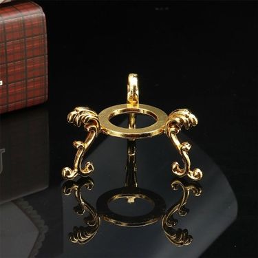ETT 562741423721 Masaüstü Dekoratif Metal Stand