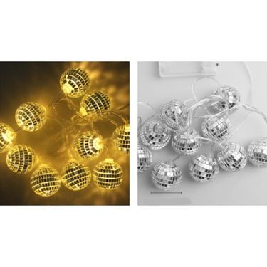 ETT 562741426288 2M 10 Led Disko Toplu Led Gün Işığı