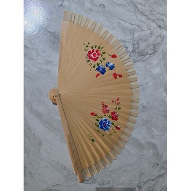 ETT 562741432540 Bambu Çift Taraflı Yelpaze 12'li Paket