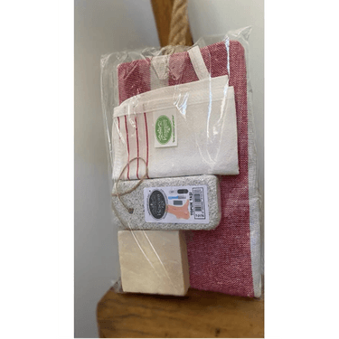 ETT 56274998431 Gelin Damat Hamam Banyo 4'lü Set