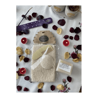 ETT 56274998437 Bebek Banyo Hamam 4'lü Set