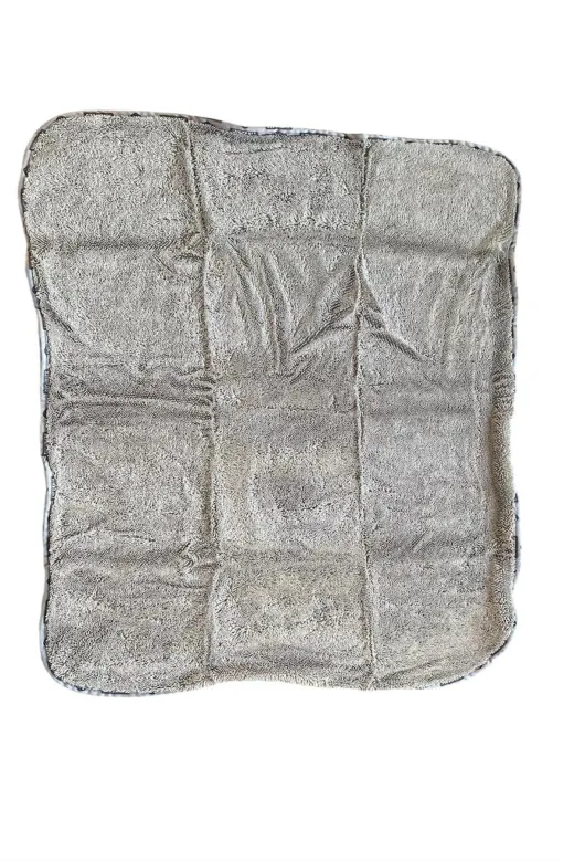 EUPHRATE krlm123 Ultra Emici Mikrofiber Araç Kurulama Ve Cam Bezi Çift Taraflı Ürün Kodu E30-7555-750