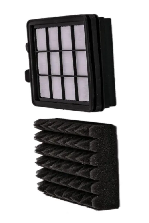 EVALETLERİCOM FT-005 Stilevs Siyah Spektron Hepa Filtre