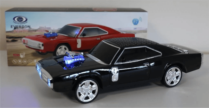 Everton Rt-1959 Dark Blue Arabalı Bluetooth Fm-Usb-Tf-Aux Şarjlı Nostaljik Radyo