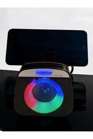 Everton Rt-330 Bluetooth Usb-Tf-Aux Şarjlı Ses Bombası