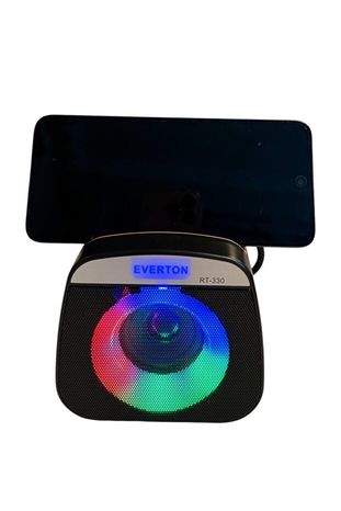 Everton Rt-330 Bluetooth Usb-Tf-Aux Şarjlı Ses Bombası