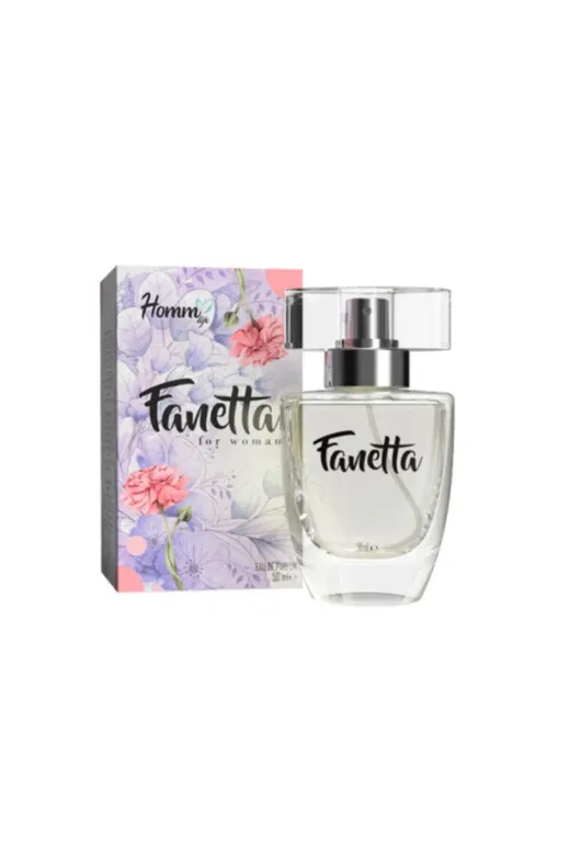 Evlium 99fnd-ev Parfüm Fanetta Edp 50 Ml Kadın Parfüm