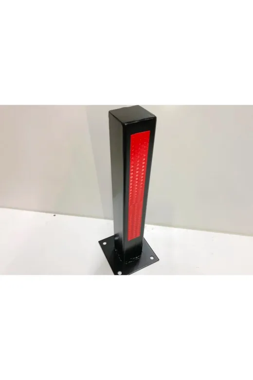 EVMİXX TYC00787374643 Metal Park Dubası,araba Engelleyici,otopark Bariyeri.trafik Dubası.yol Ayırıcı, Delinatör
