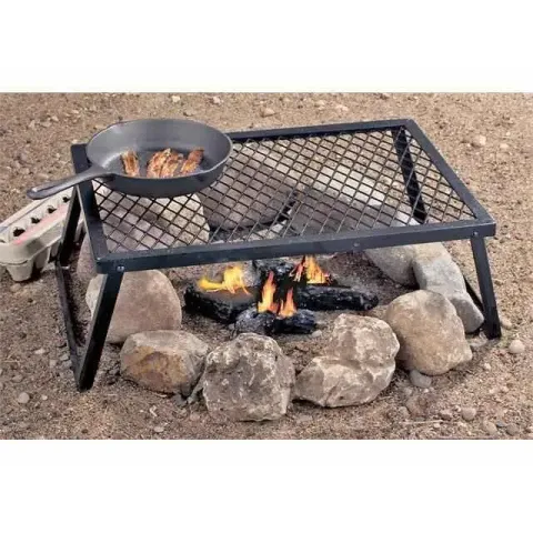 Evolite Ateş Üstü Izgara/Geniş Kamp Izgarası