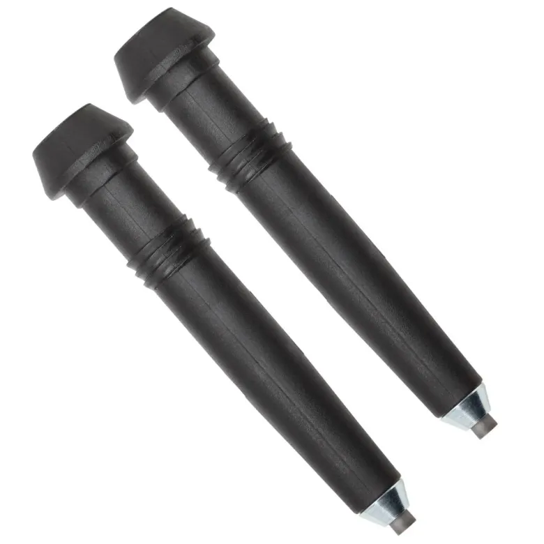 Evolite Baton Karbit Uç /Dayanıklı Yedek Baton Ucu