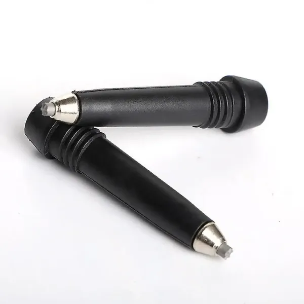 Evolite Baton Karbit Uç /Dayanıklı Yedek Baton Ucu