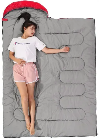 Evolite Camper Pro SQ Uyku Tulumu 0° - Fermuar Yönü: Sol
