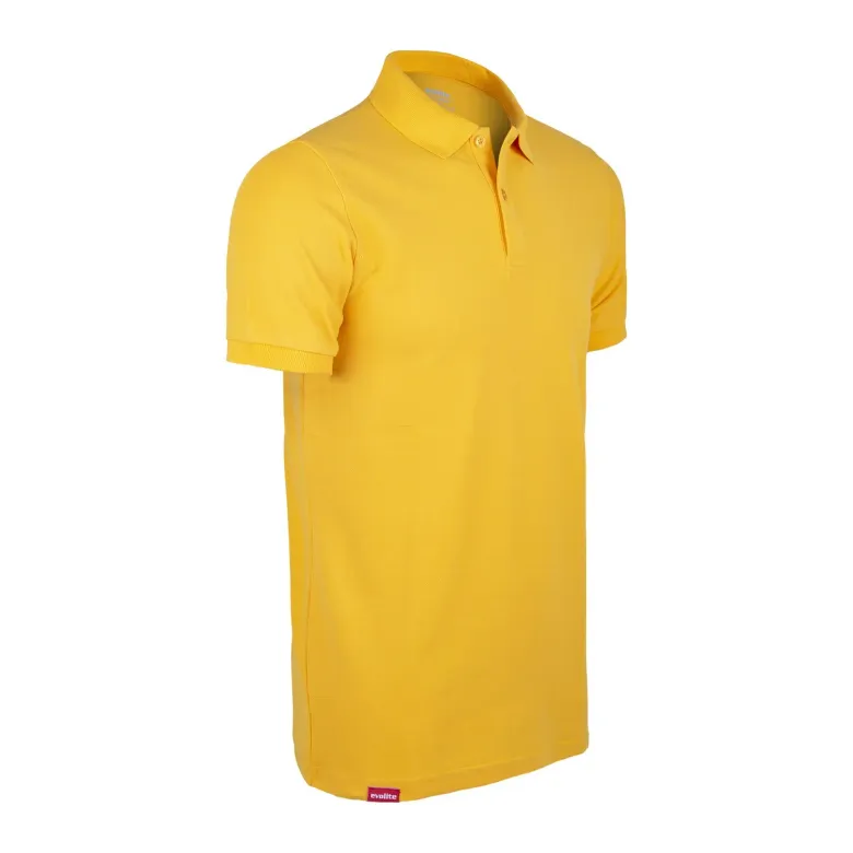 Evolite DeepRaw Erkek Polo T-Shirt/ Hafif, Trekking T-Shirt - Beden: XL