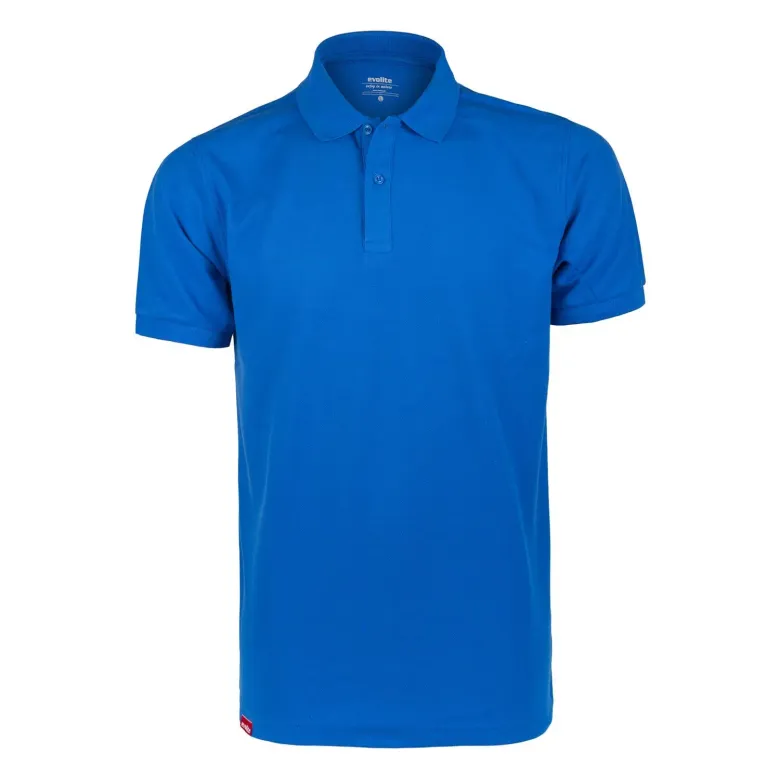 Evolite DeepRaw Erkek Polo T-Shirt / Hızlı Kuruma - Beden: L