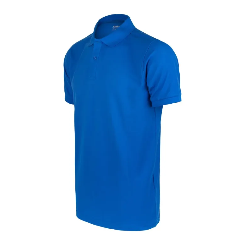 Evolite DeepRaw Erkek Polo T-Shirt / Hızlı Kuruma - Beden: M