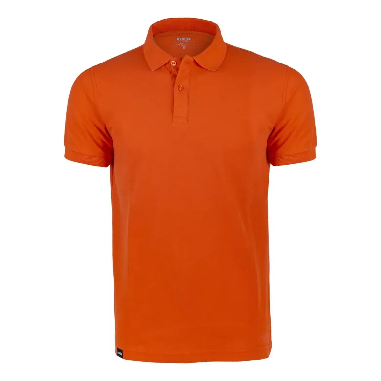 Evolite DeepRaw Erkek Polo T-Shirt / Hızlı Kuruma - Beden: XL