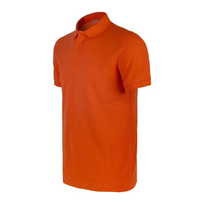 Evolite DeepRaw Erkek Polo T-Shirt / Hızlı Kuruma - Beden: XL