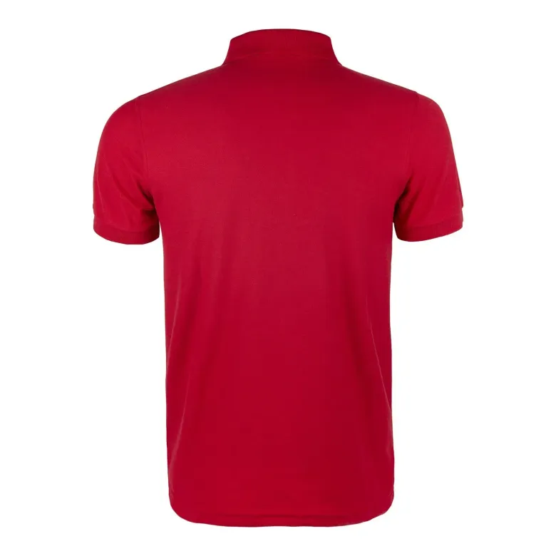 Evolite DeepRaw Erkek Polo T-Shirt / Hızlı Kuruma