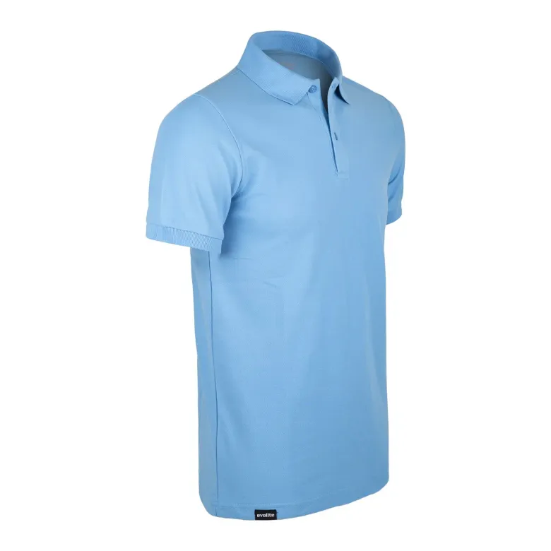 Evolite DeepRaw Kadın Polo T-Shirt/ Hafif ve Rahat