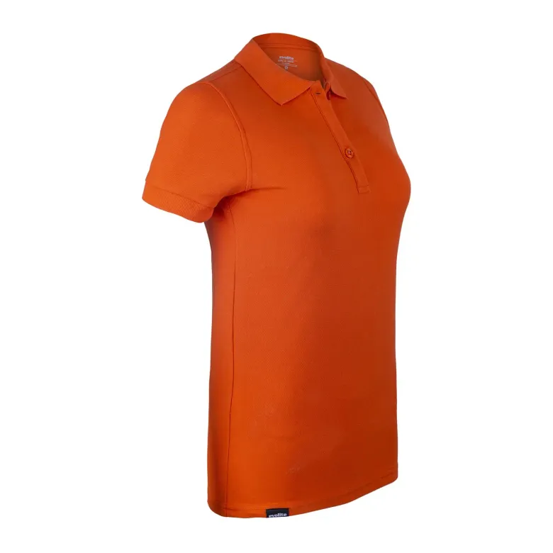 Evolite DeepRaw Kadın Polo T-Shirt / Nefes Alan - Beden: S