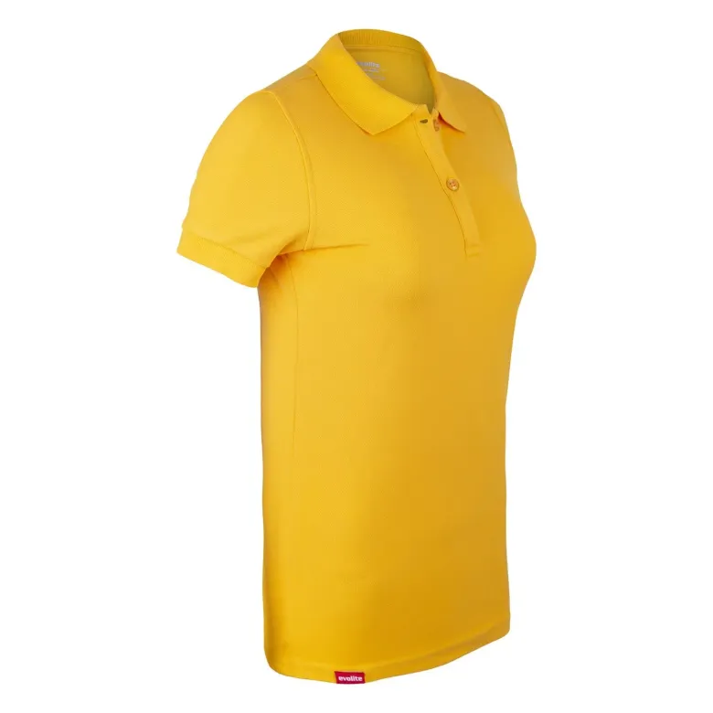 Evolite DeepRaw Kadın Polo T-Shirt/ Yazlık Kamp Giyim