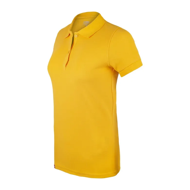 Evolite DeepRaw Kadın Polo T-Shirt/ Yazlık Kamp Giyim