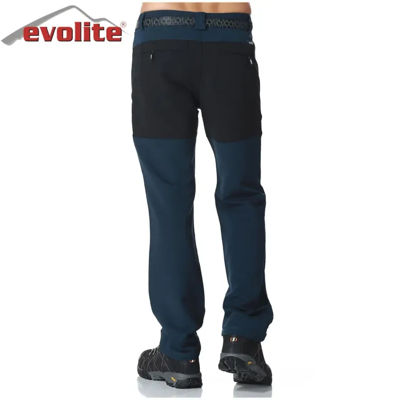 Evolite Erkek Drift Pantolon/Teknik, Dayanıklı ve Su İtici