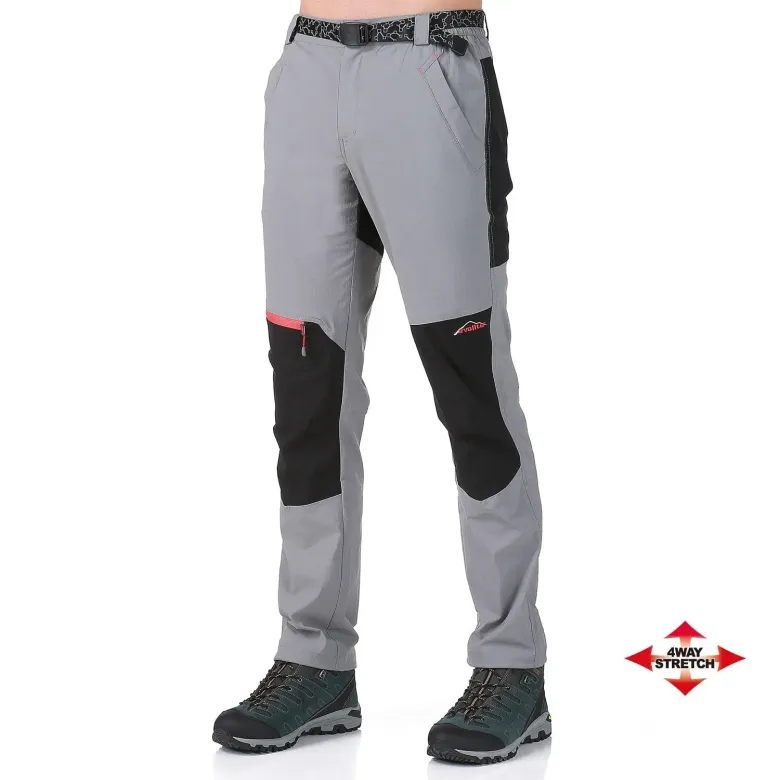 Evolite Erkek Trucker Pantolon/Fonksiyonel Çok Cepli Tasarım