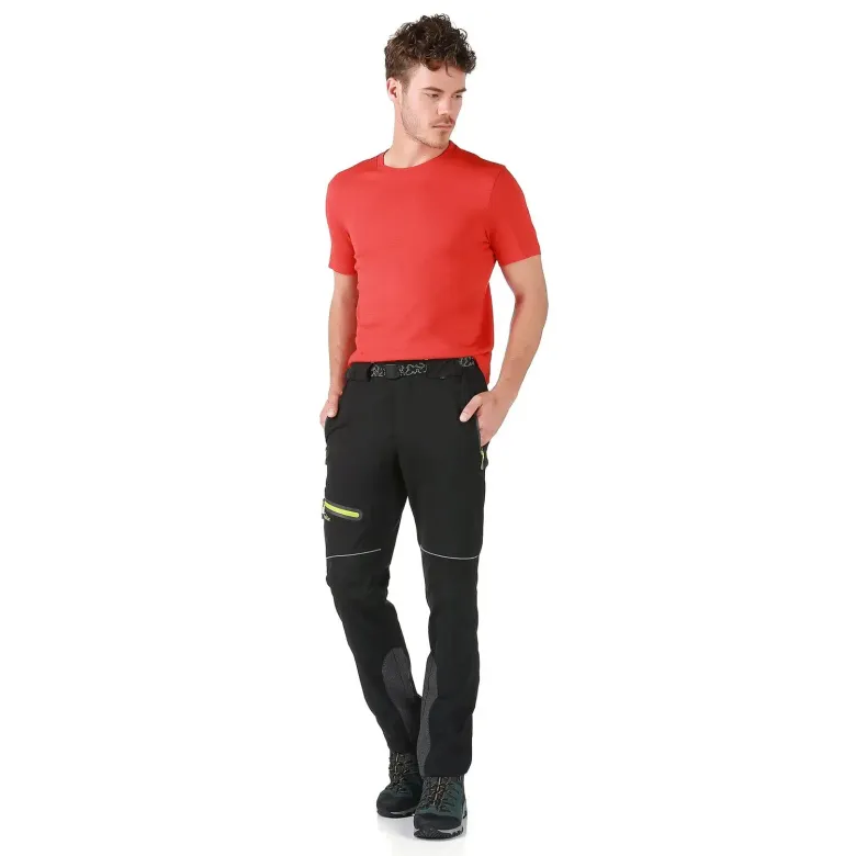 Evolite Erkek Xtrm Pro Pantolon/Maksimum Koruma