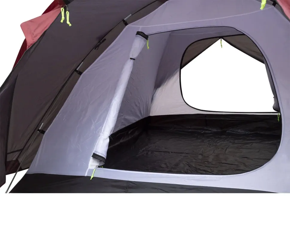 Evolite Excamp 4 Pro Çadır - 4 Mevsim/Profesyonel Dağ Çadırı