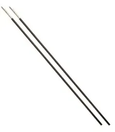Evolite Fiberglas Çadır Polleri / Yedek Çadır Direği